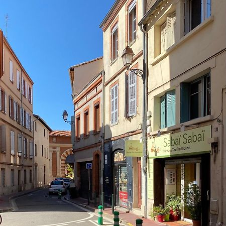 A 150 Pas Du Capitole! Apartman Toulouse Kültér fotó