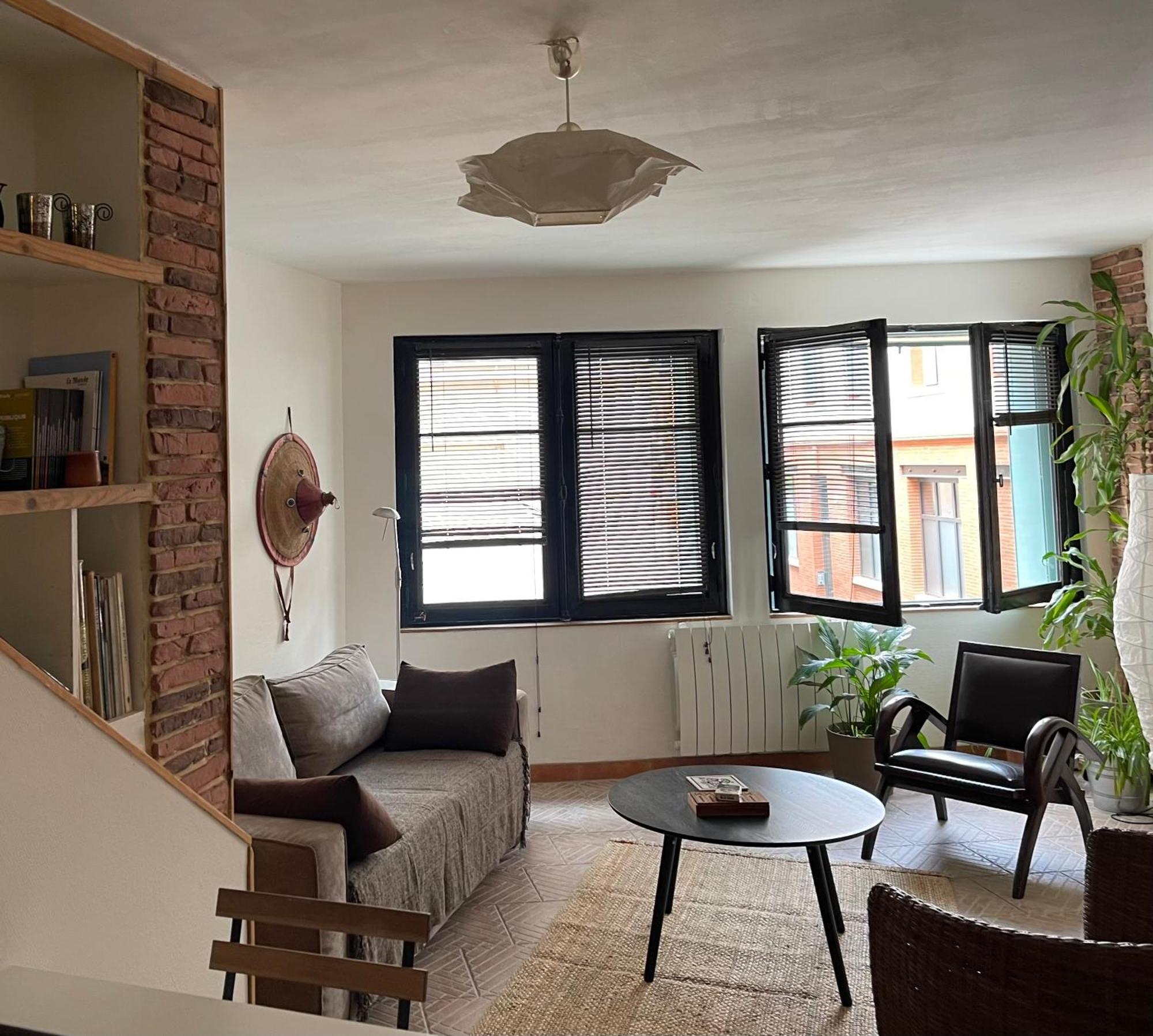 A 150 Pas Du Capitole! Apartman Toulouse Kültér fotó